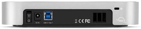 OWC 4.0TB HDD miniStack USB 3.2 Storage Solution