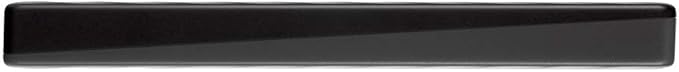 WD 1TB My Passport, Portable External Hard Drive, Black, backup software with defense against ransomware, and password protection, USB 3.1/USB 3.0 compatible - WDBYVG0010BBK-WESN