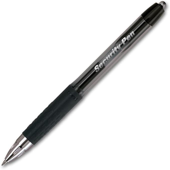 102184 Security Pens QTY 3