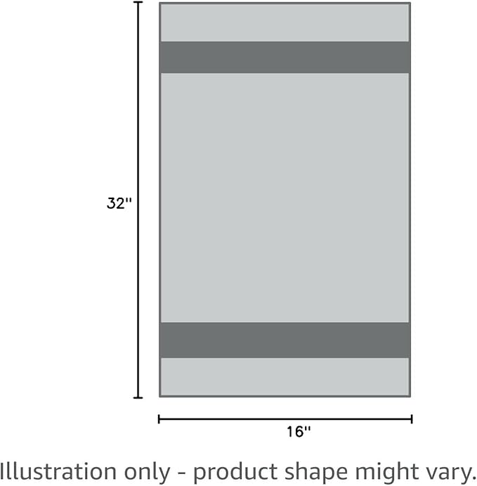 Recycled Surgical Super Absorbent Towel 32in X 16in - 240 Pack