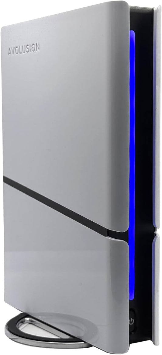 Avolusion PRO-H1 12TB 7200RPM USB 3.2 Gen2 (10Gbps) External Hard Drive (for Windows or MacOS Desktop PC/Laptop) (Renewed)