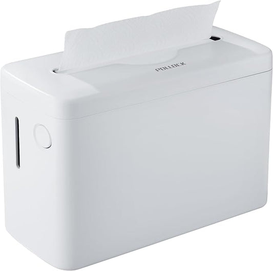 Paper Towel Dispenser Countertop, Multifold Trifold Paper Towel Holder, Hand Towel Dispenser, Commercial Paper Towel Dispenser,Paper Towel Holder for Home Kitchen Restaurant