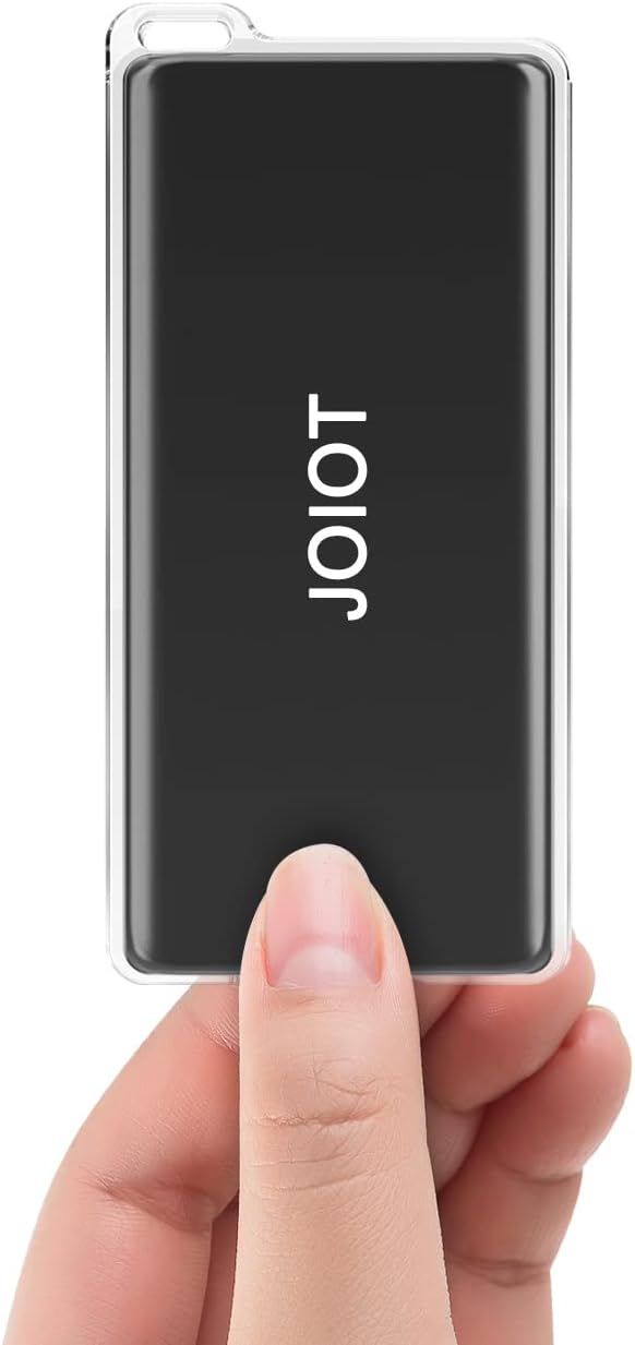 500G Portable External SSD USB 3.1 Type C Flash Drive External Solid State Drive Portable SSD Type A to C Cable for PC/Laptop/Mac/Android/Linux