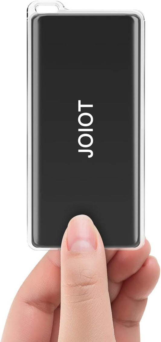 1TB Portable External SSD USB 3.1 Type C Flash Drive External Solid State Drive, Portable SSD Type A to C Cable for PC/Laptop/Mac/Android/Linux