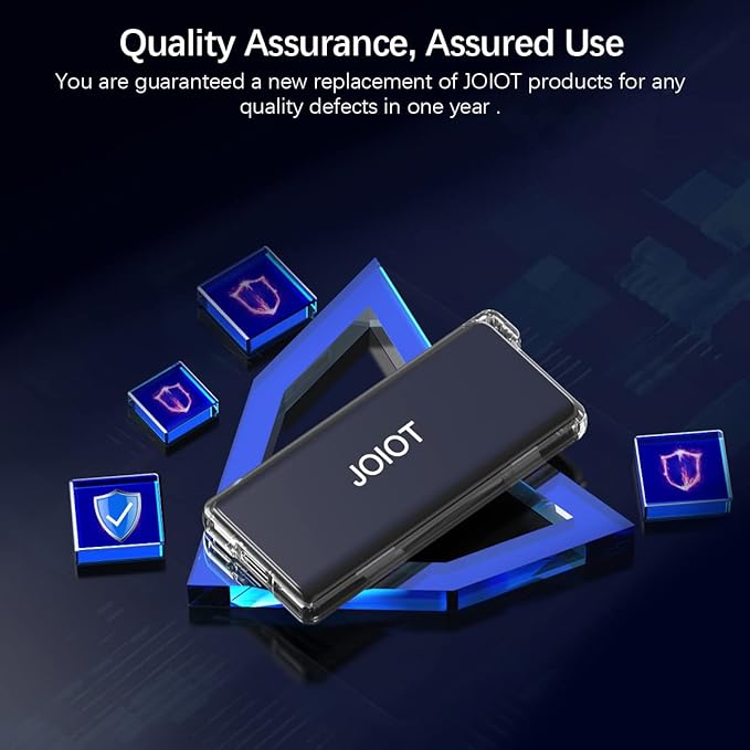 1TB Portable External SSD USB 3.1 Type C Flash Drive External Solid State Drive, Portable SSD Type A to C Cable for PC/Laptop/Mac/Android/Linux