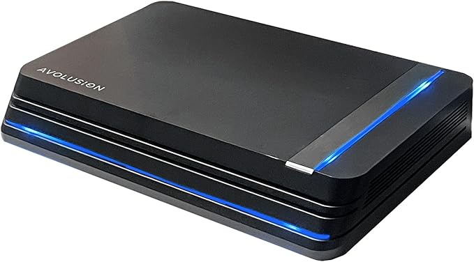 Avolusion PRO-X USB 3.0 External Hard Drive for WindowsOS Desktop PC/Laptop - (12TB) (Renewed)