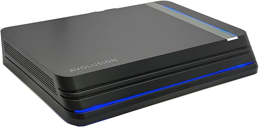 Avolusion PRO-X USB 3.0 External Hard Drive for WindowsOS Desktop PC/Laptop - (12TB) (Renewed)