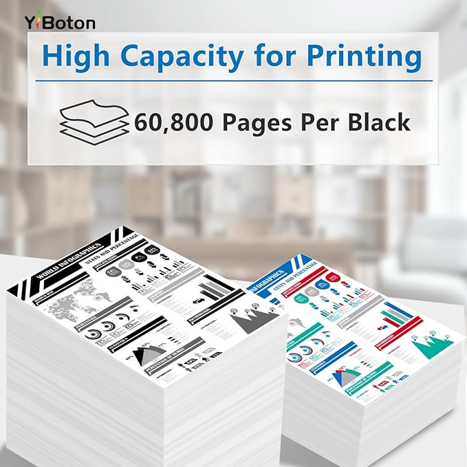 56F0Z00 Imaging Unit Compatible with Lexmark MS321 MS421 MS521 MS621 MS622 MX321 MX421 MX522 MX622 MB2328 MB2442 XM1242 XM1246 Printer