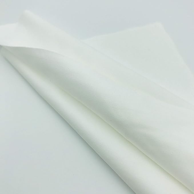 AAWipes Cleanroom Cloth Wipes 9"x9" (Bag of 150 Pcs) Double Knit 100% Polyester Wipers Lint Free Cloths with Ultra-fine Filaments, Laser Sealed Edge, Class 100 Cloths, Ultra-soft Wipes CP14009
