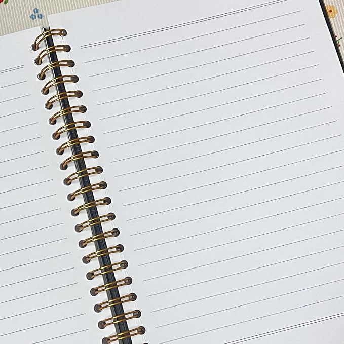 OXW Leadership Gifts Notebook Journal, Leader Gifts for Women Men, Office Notebook for Work, Thank You Gifts for Leader Mentor Boss Supervisor, Olive Green Spiral Notebook 5.5 x 8.3