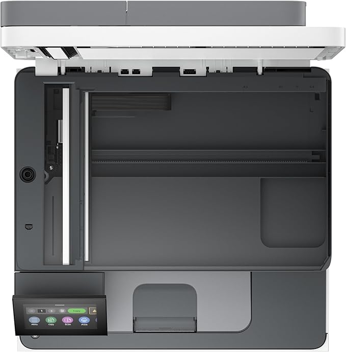 HP Color Laserjet Pro MFP 3301sdw Wireless All-in-One Color Laser Printer, Scanner, Copier, Best-for-Office (499Q3F)