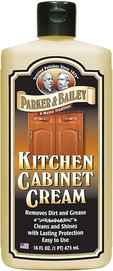 Parker & Bailey Kitchen Cabinet Cream, 16 Ounce, 16 Ounce (5806656)