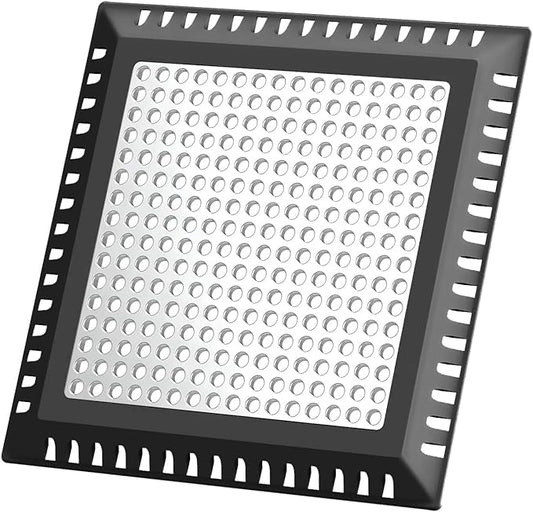 Shower Drain Hair Catcher/Drain Strainer/Shower Drain Cover for Bathroom Floor Drain, Stainless Steel and Silicone (6 inch, Black)